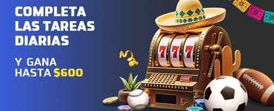 Tu suerte comienza aquí