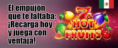 Recarga Diaria de Suerte promotion